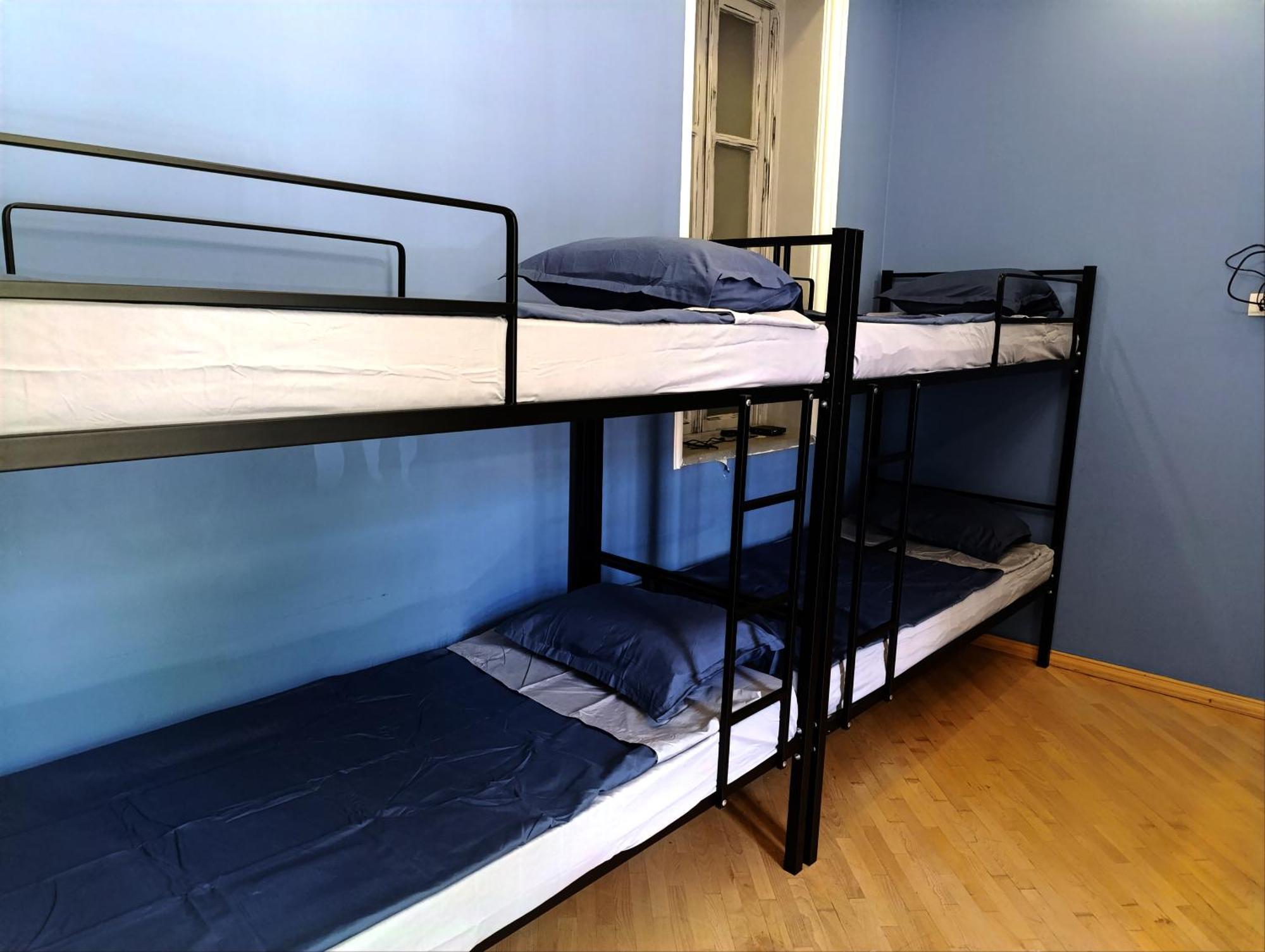 J Square Hostel Tbilisi Luaran gambar